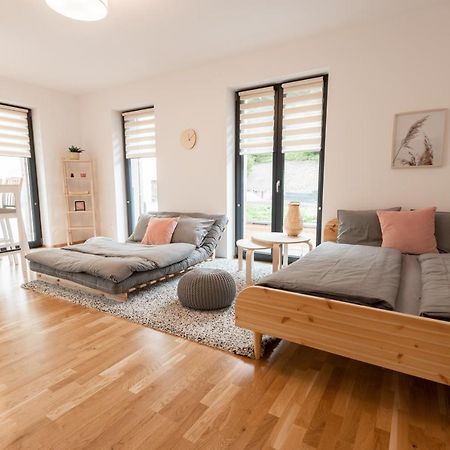 Apartman Rotterovka -Ski Resort Herlikovice & Bubakov Vrchlabí Kültér fotó