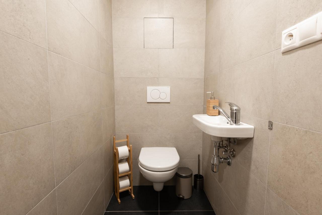 Apartman Rotterovka -Ski Resort Herlikovice & Bubakov Vrchlabí Kültér fotó