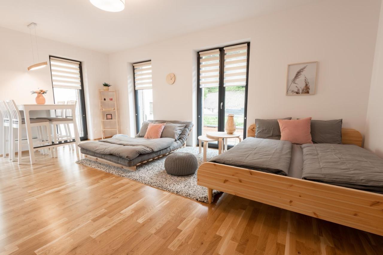 Apartman Rotterovka -Ski Resort Herlikovice & Bubakov Vrchlabí Kültér fotó