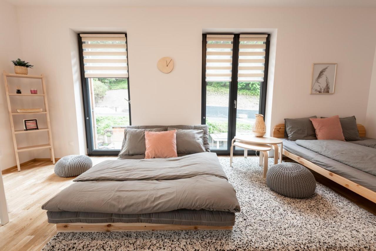 Apartman Rotterovka -Ski Resort Herlikovice & Bubakov Vrchlabí Kültér fotó
