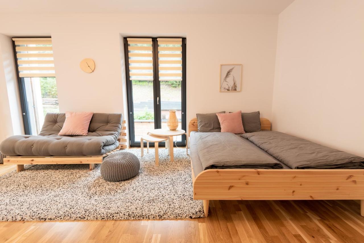 Apartman Rotterovka -Ski Resort Herlikovice & Bubakov Vrchlabí Kültér fotó