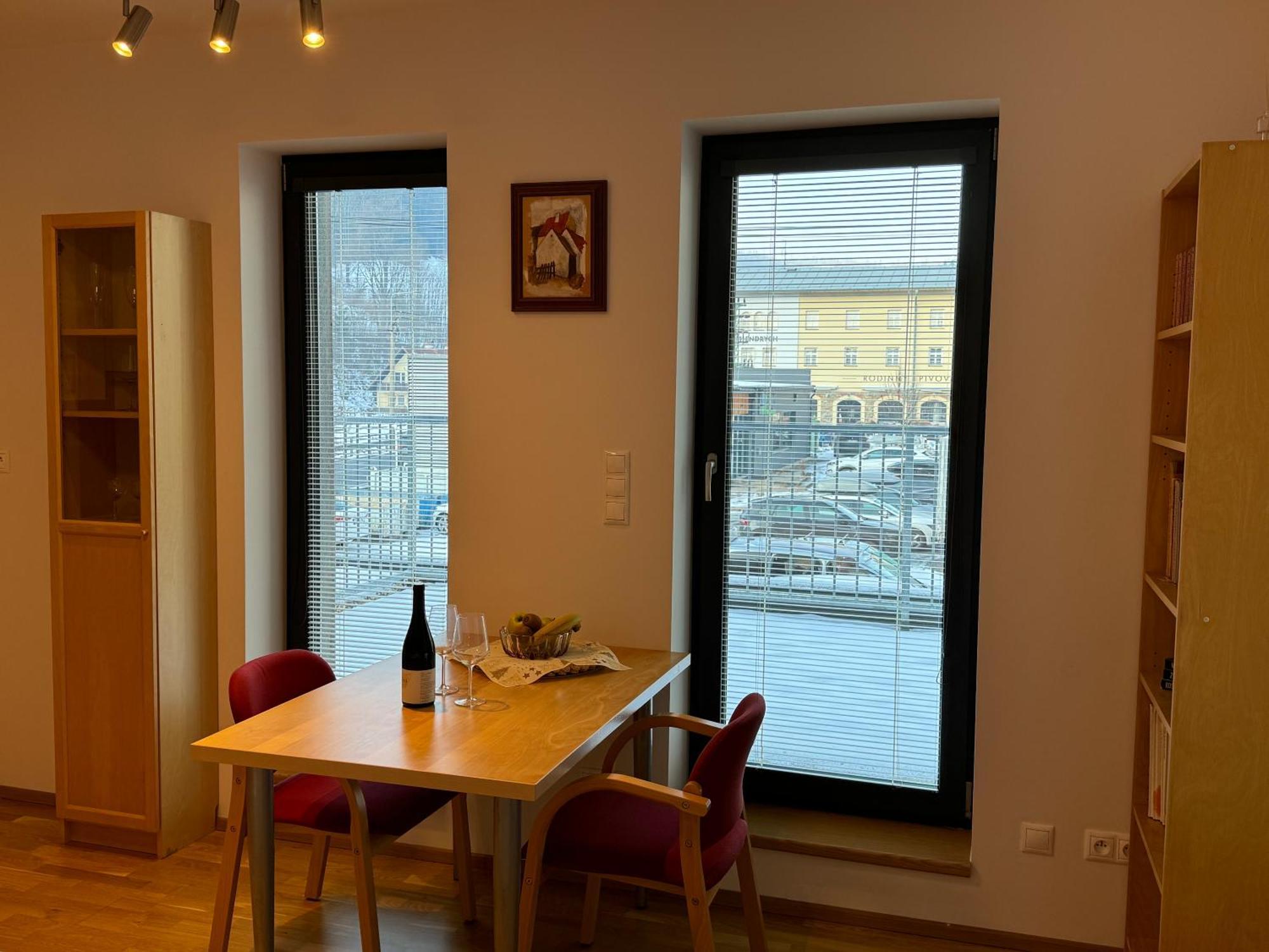 Apartman Rotterovka -Ski Resort Herlikovice & Bubakov Vrchlabí Kültér fotó