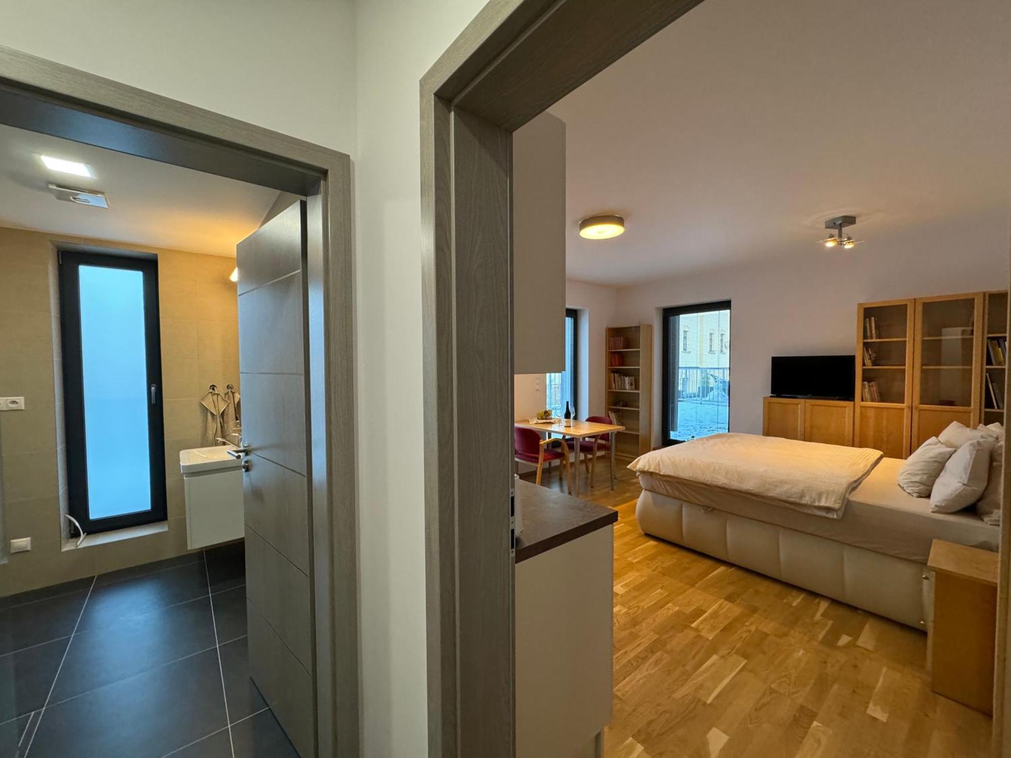Apartman Rotterovka -Ski Resort Herlikovice & Bubakov Vrchlabí Kültér fotó